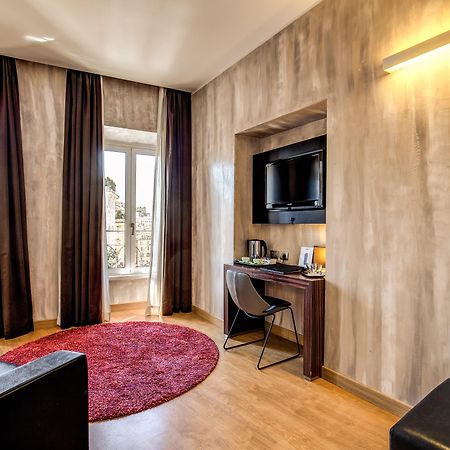 Trevi Collection Hotel - Gruppo Trevi Hotels Roma Esterno foto