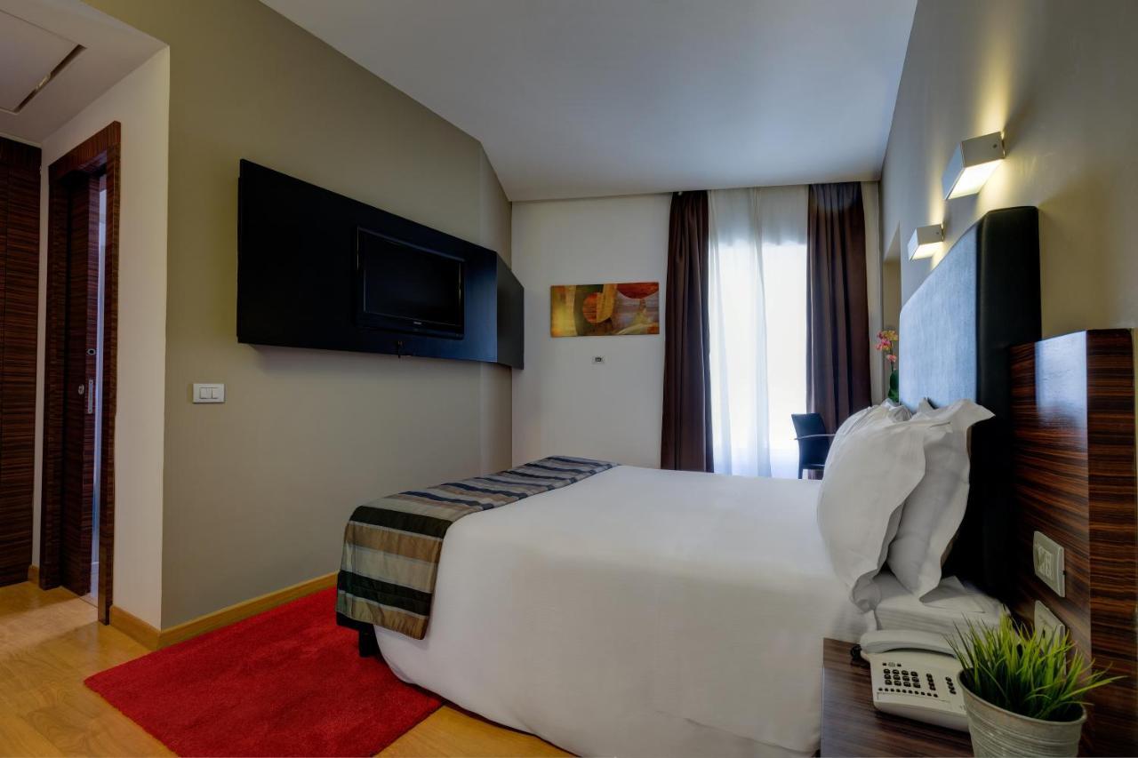 Trevi Collection Hotel - Gruppo Trevi Hotels Roma Esterno foto