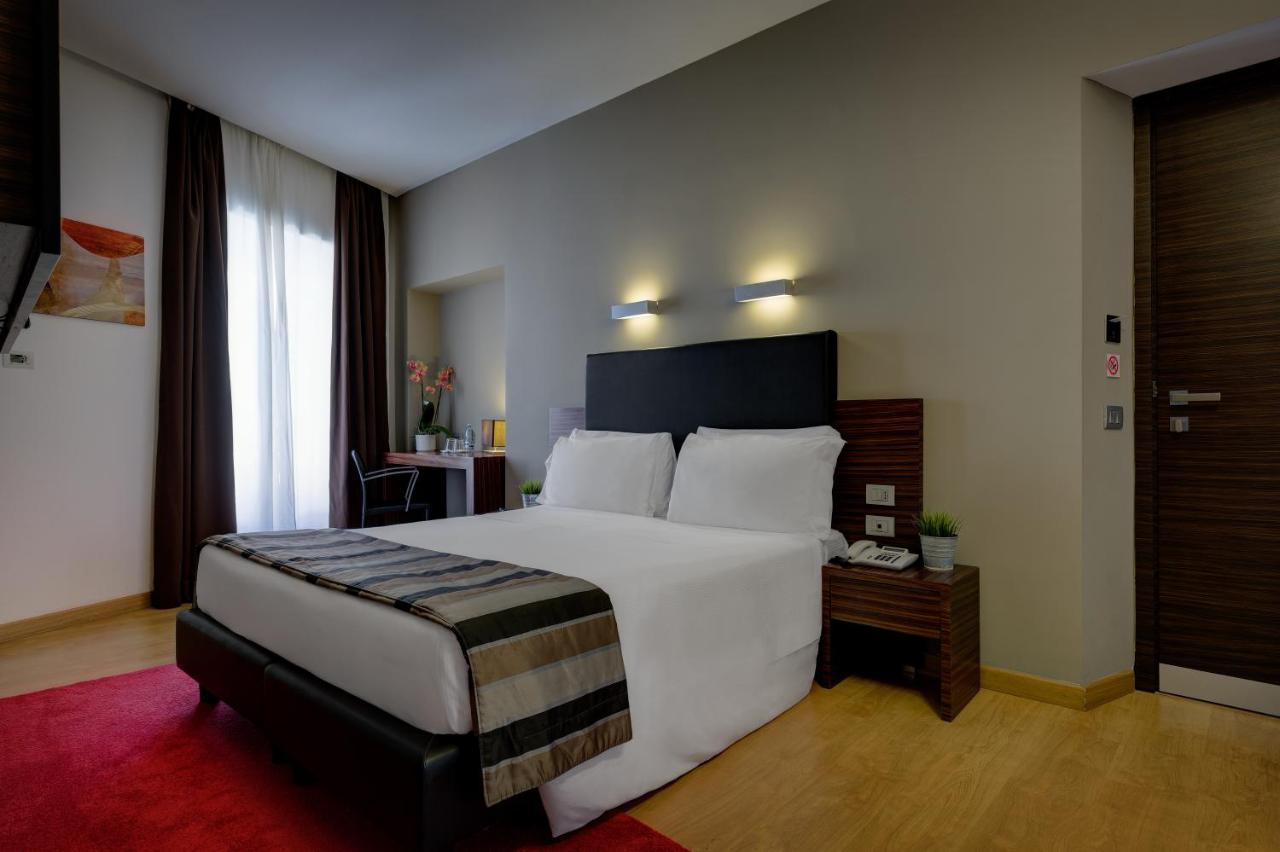 Trevi Collection Hotel - Gruppo Trevi Hotels Roma Esterno foto