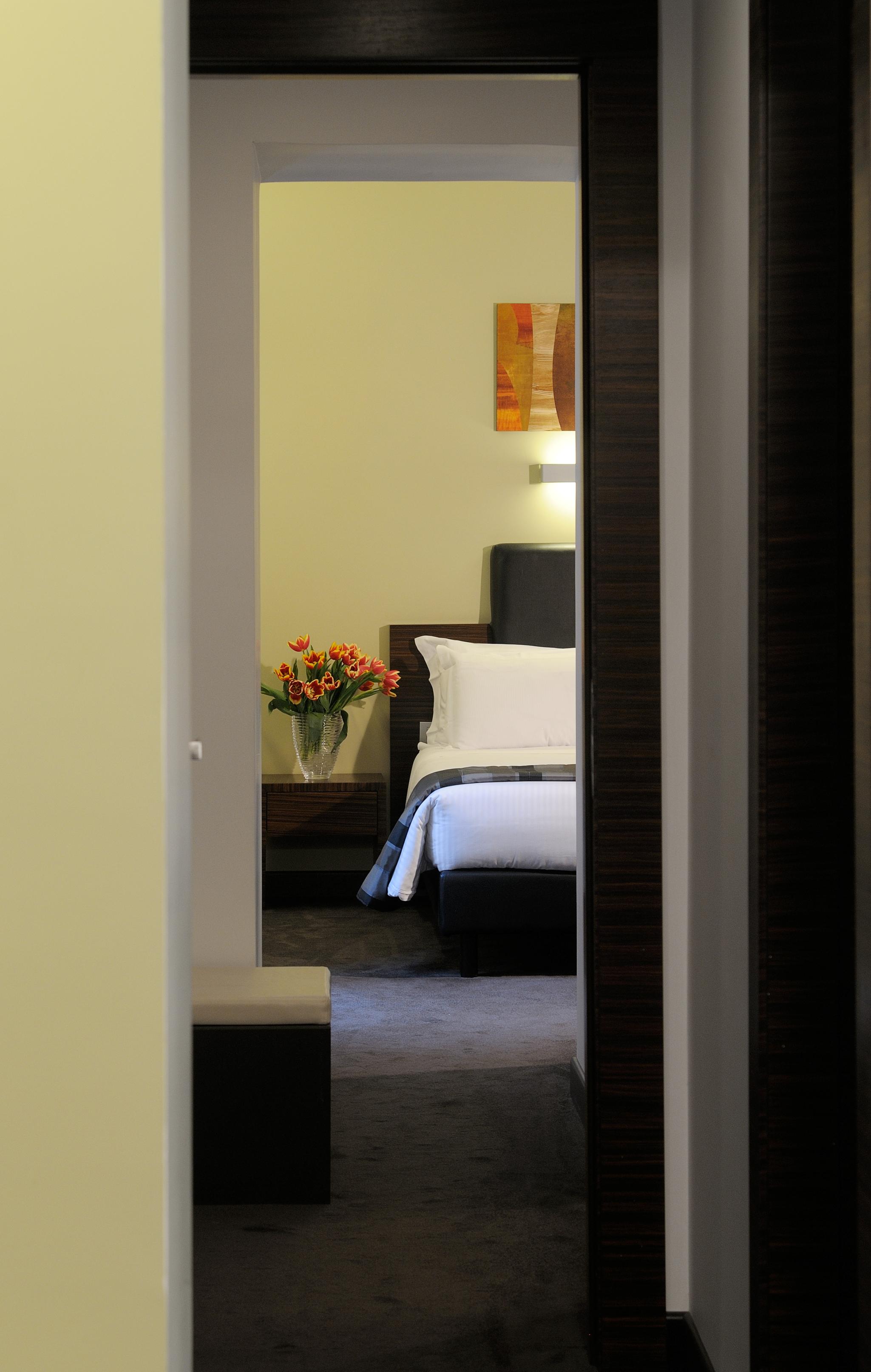 Trevi Collection Hotel - Gruppo Trevi Hotels Roma Esterno foto