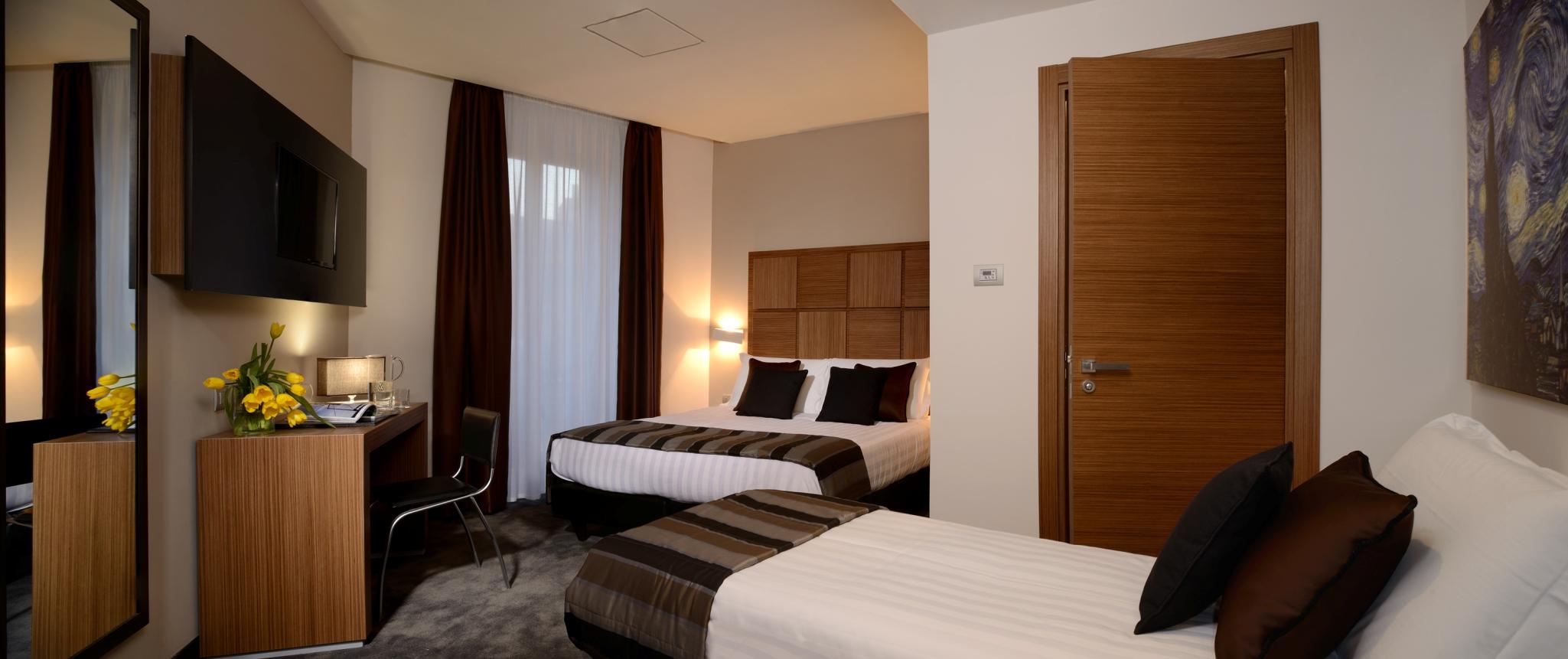 Trevi Collection Hotel - Gruppo Trevi Hotels Roma Esterno foto
