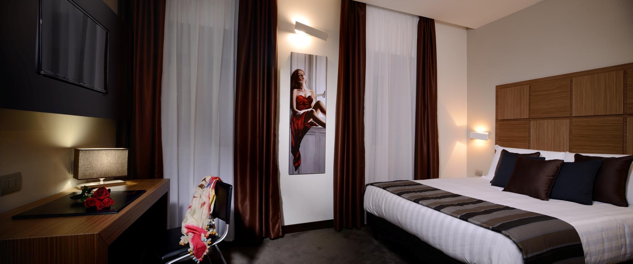 Trevi Collection Hotel - Gruppo Trevi Hotels Roma Esterno foto