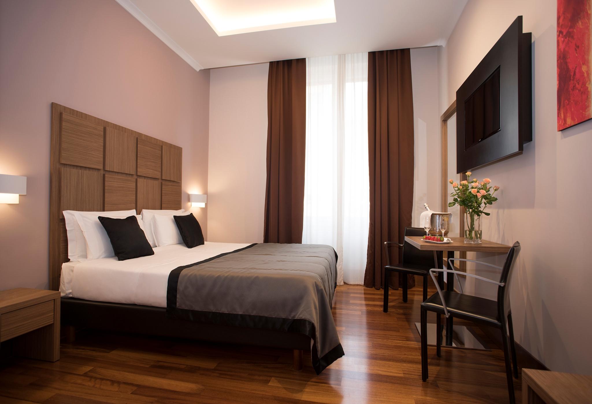 Trevi Collection Hotel - Gruppo Trevi Hotels Roma Esterno foto