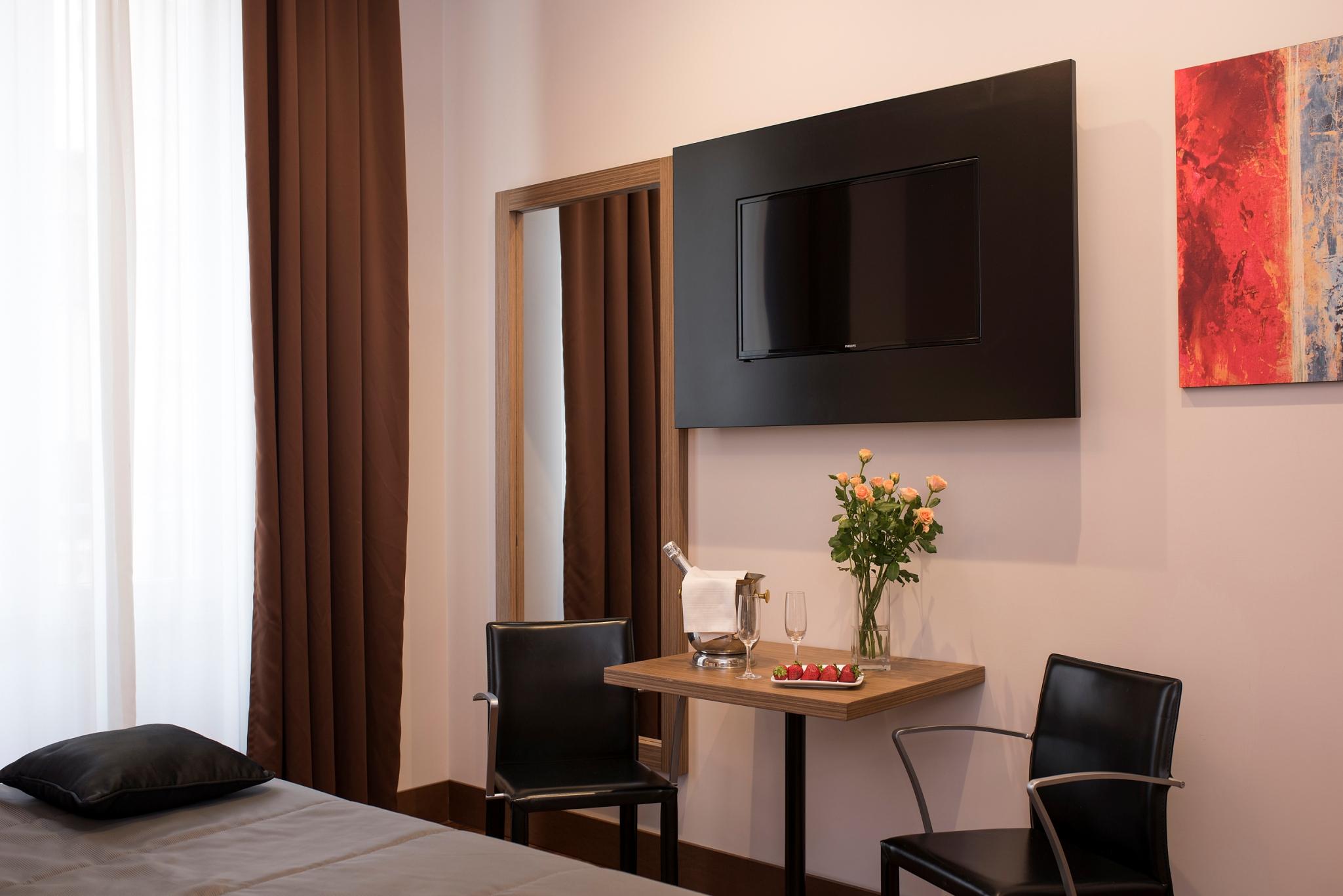 Trevi Collection Hotel - Gruppo Trevi Hotels Roma Esterno foto