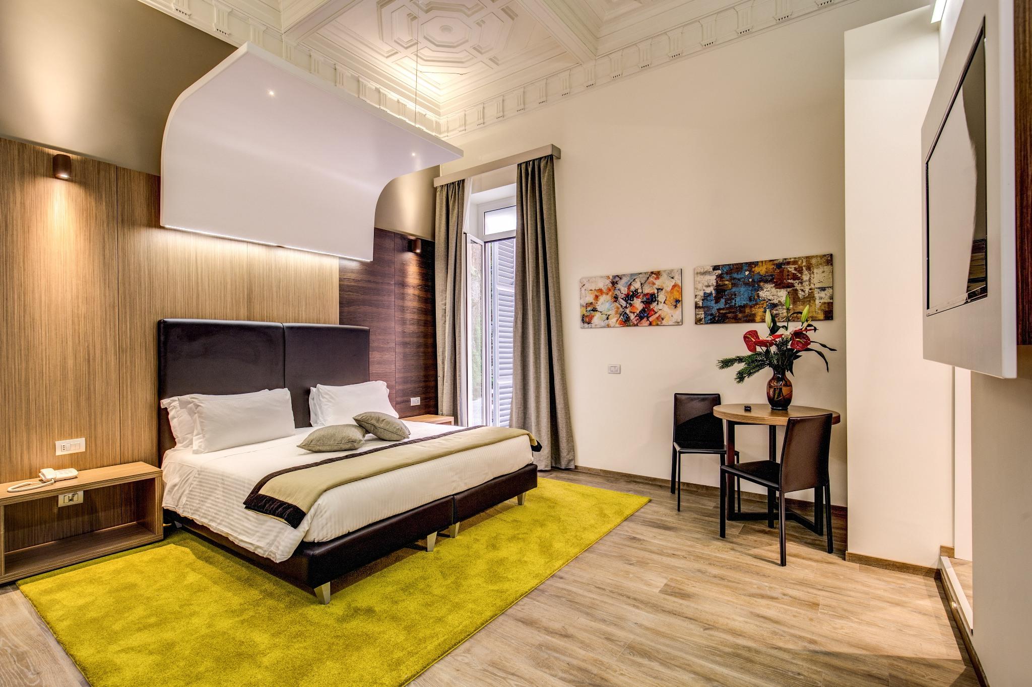 Trevi Collection Hotel - Gruppo Trevi Hotels Roma Esterno foto