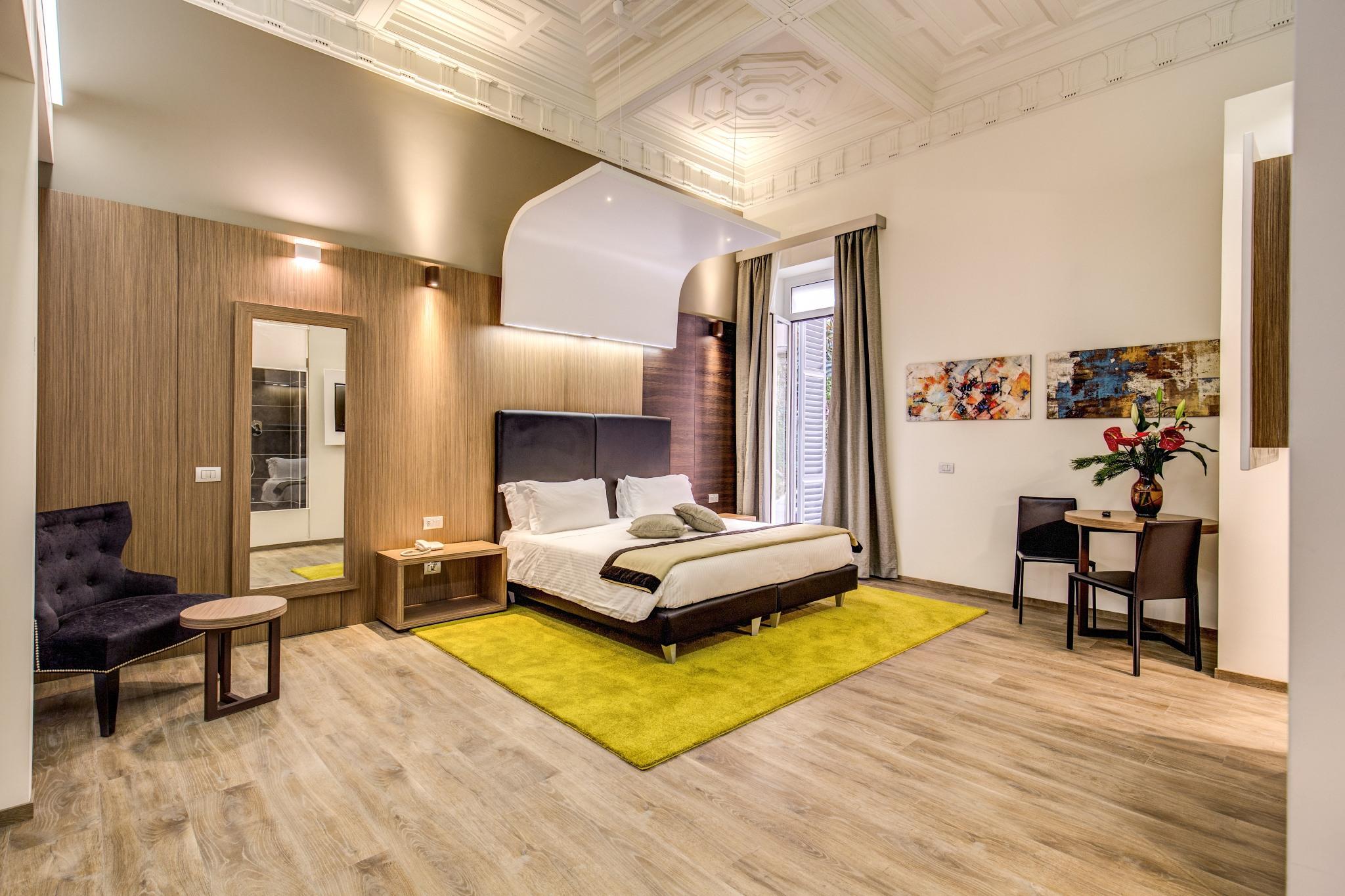 Trevi Collection Hotel - Gruppo Trevi Hotels Roma Esterno foto