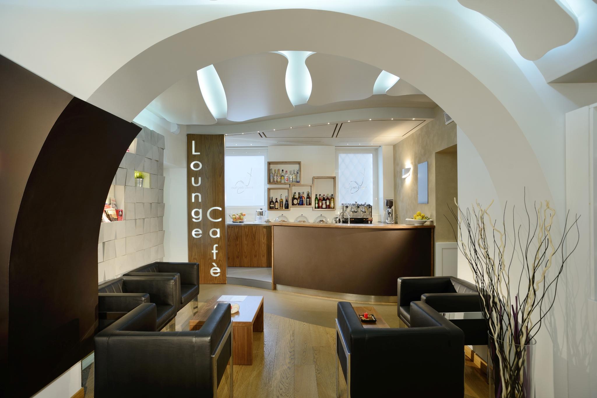 Trevi Collection Hotel - Gruppo Trevi Hotels Roma Esterno foto