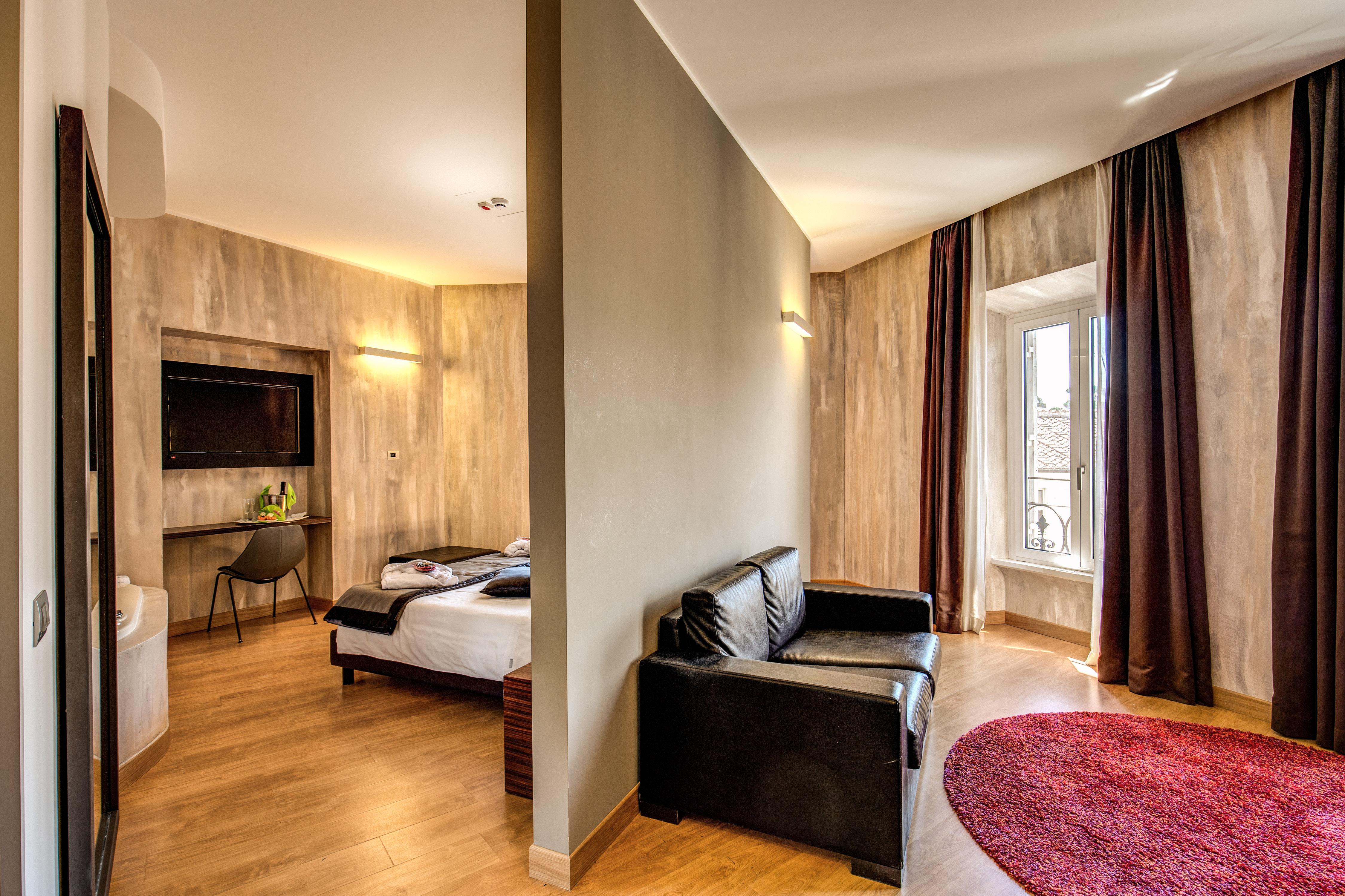 Trevi Collection Hotel - Gruppo Trevi Hotels Roma Esterno foto