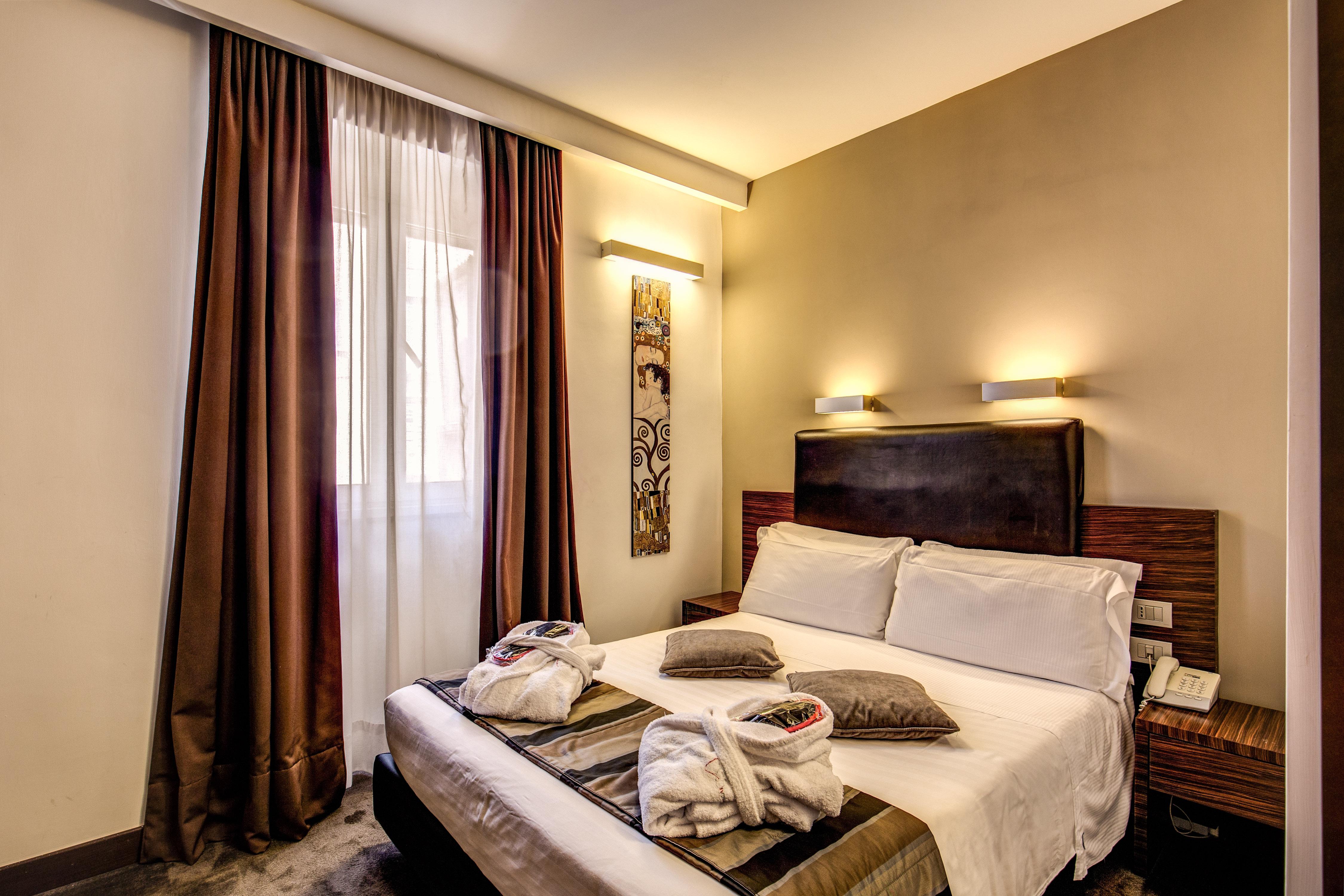 Trevi Collection Hotel - Gruppo Trevi Hotels Roma Esterno foto