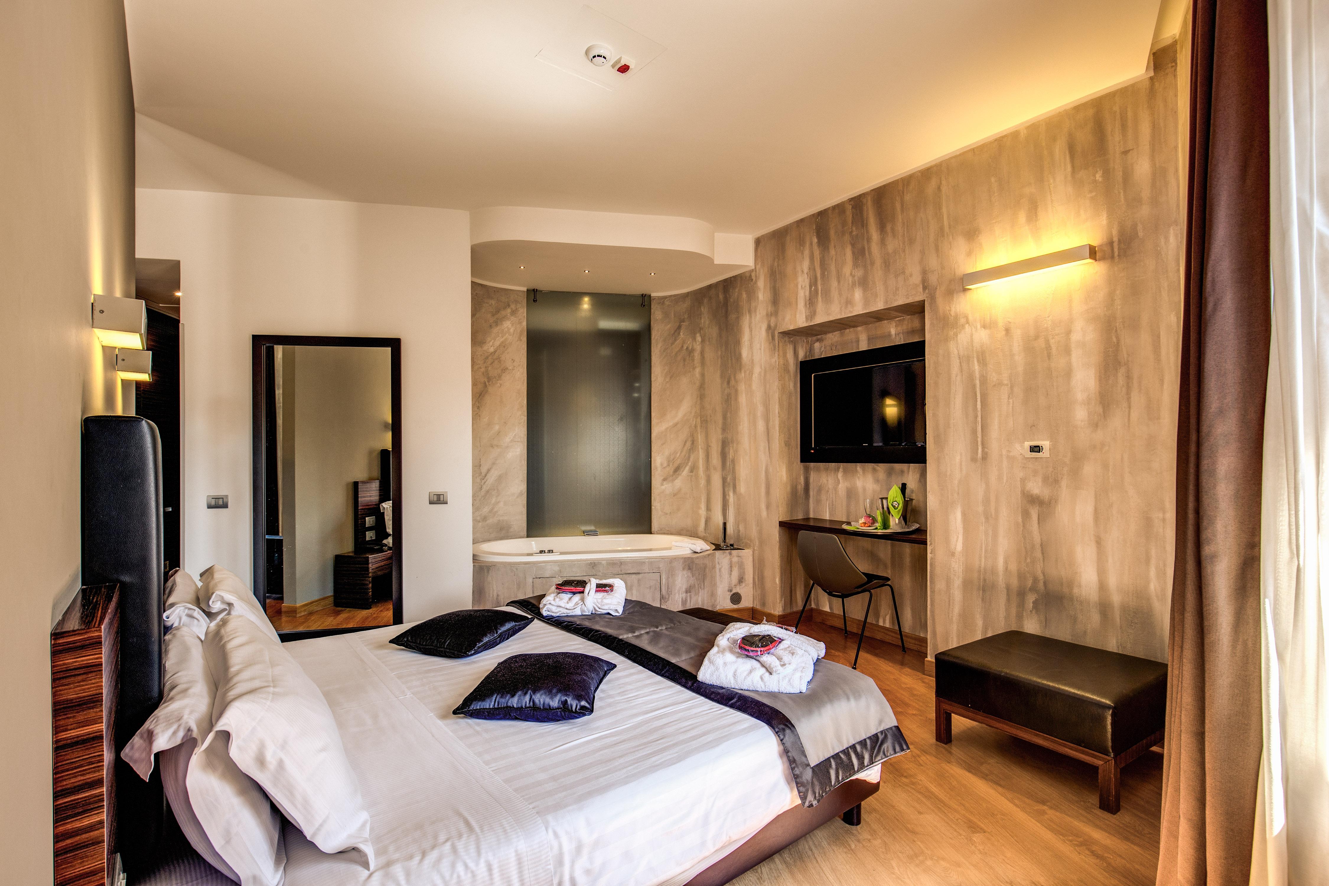 Trevi Collection Hotel - Gruppo Trevi Hotels Roma Esterno foto