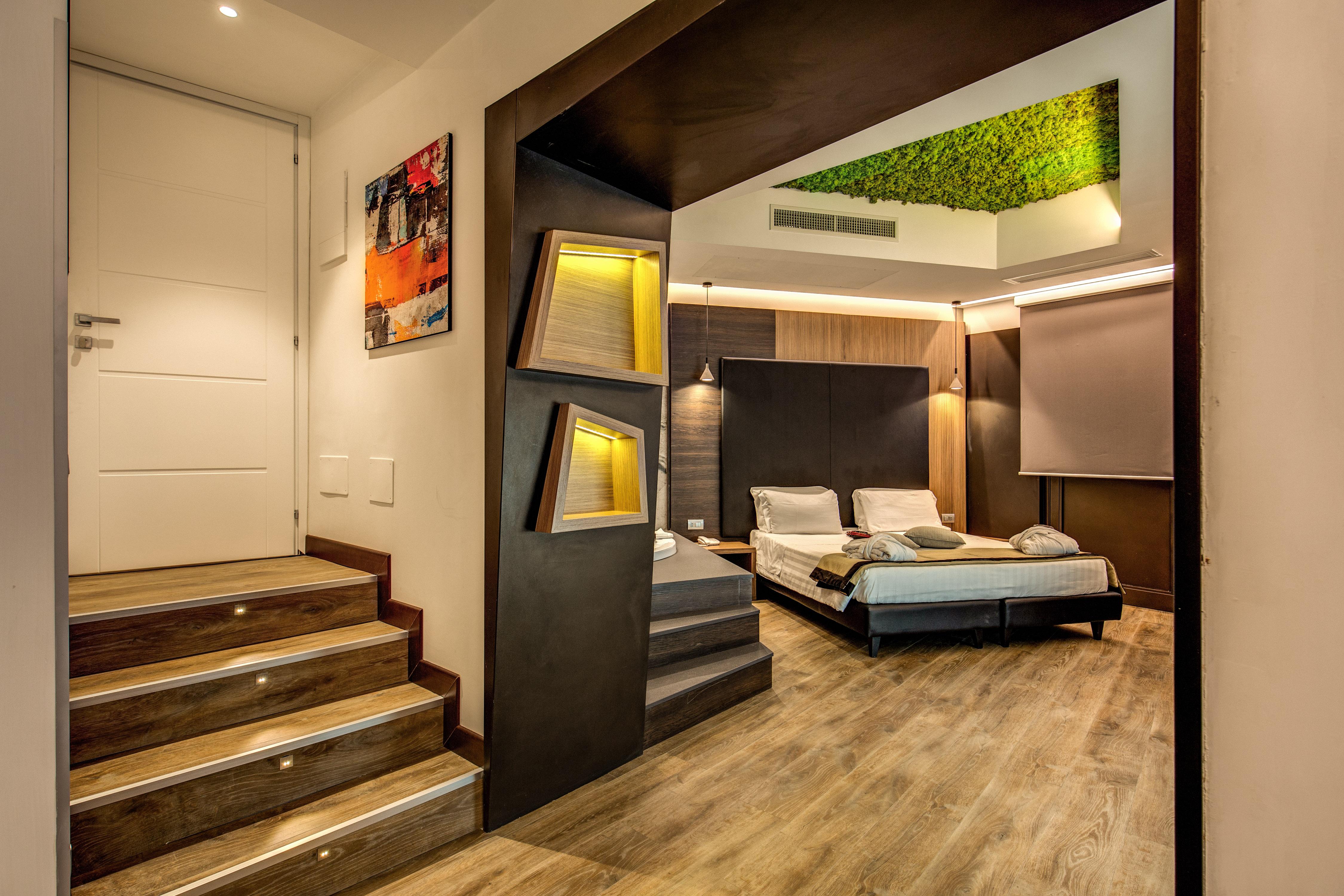 Trevi Collection Hotel - Gruppo Trevi Hotels Roma Esterno foto