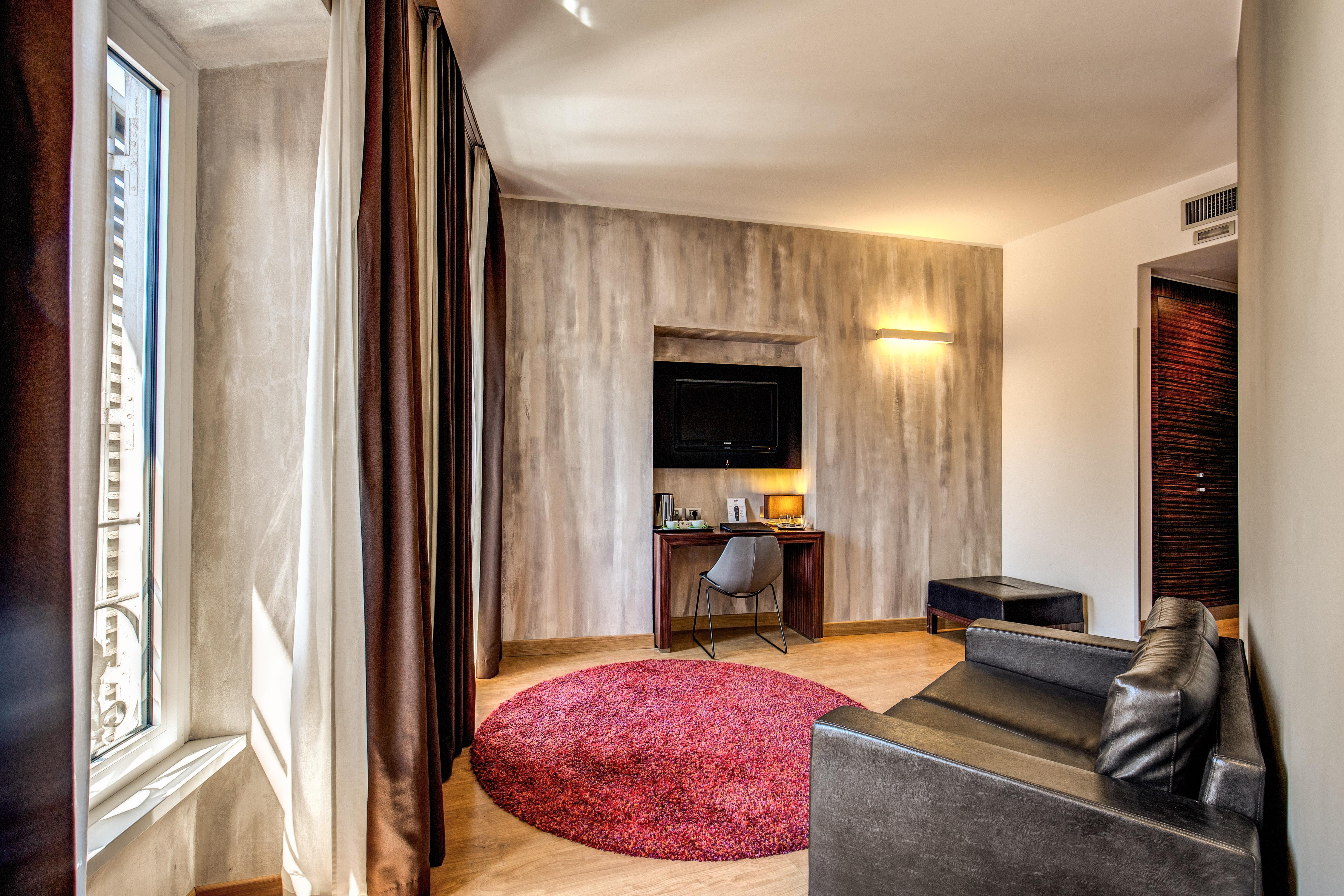Trevi Collection Hotel - Gruppo Trevi Hotels Roma Esterno foto