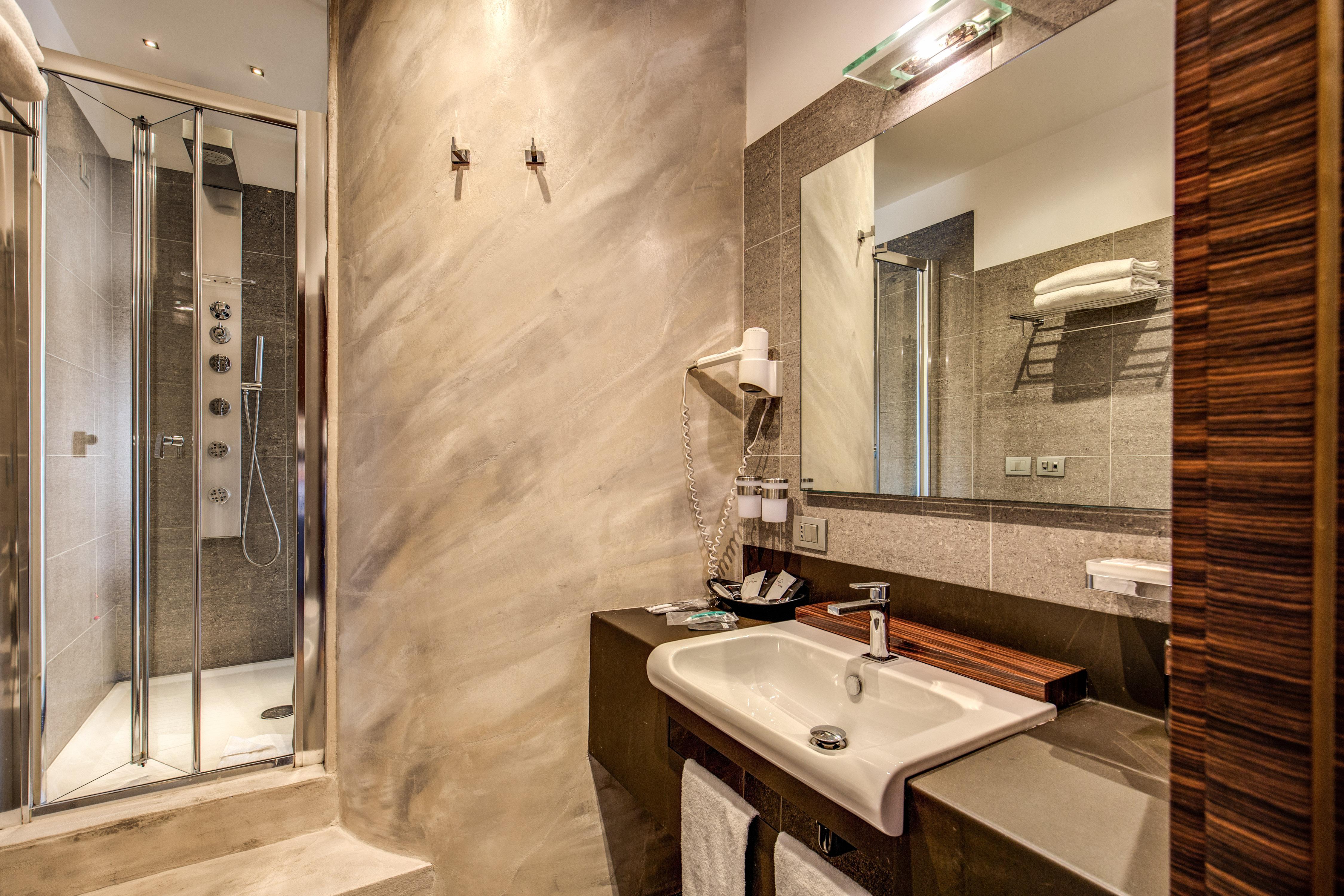 Trevi Collection Hotel - Gruppo Trevi Hotels Roma Esterno foto
