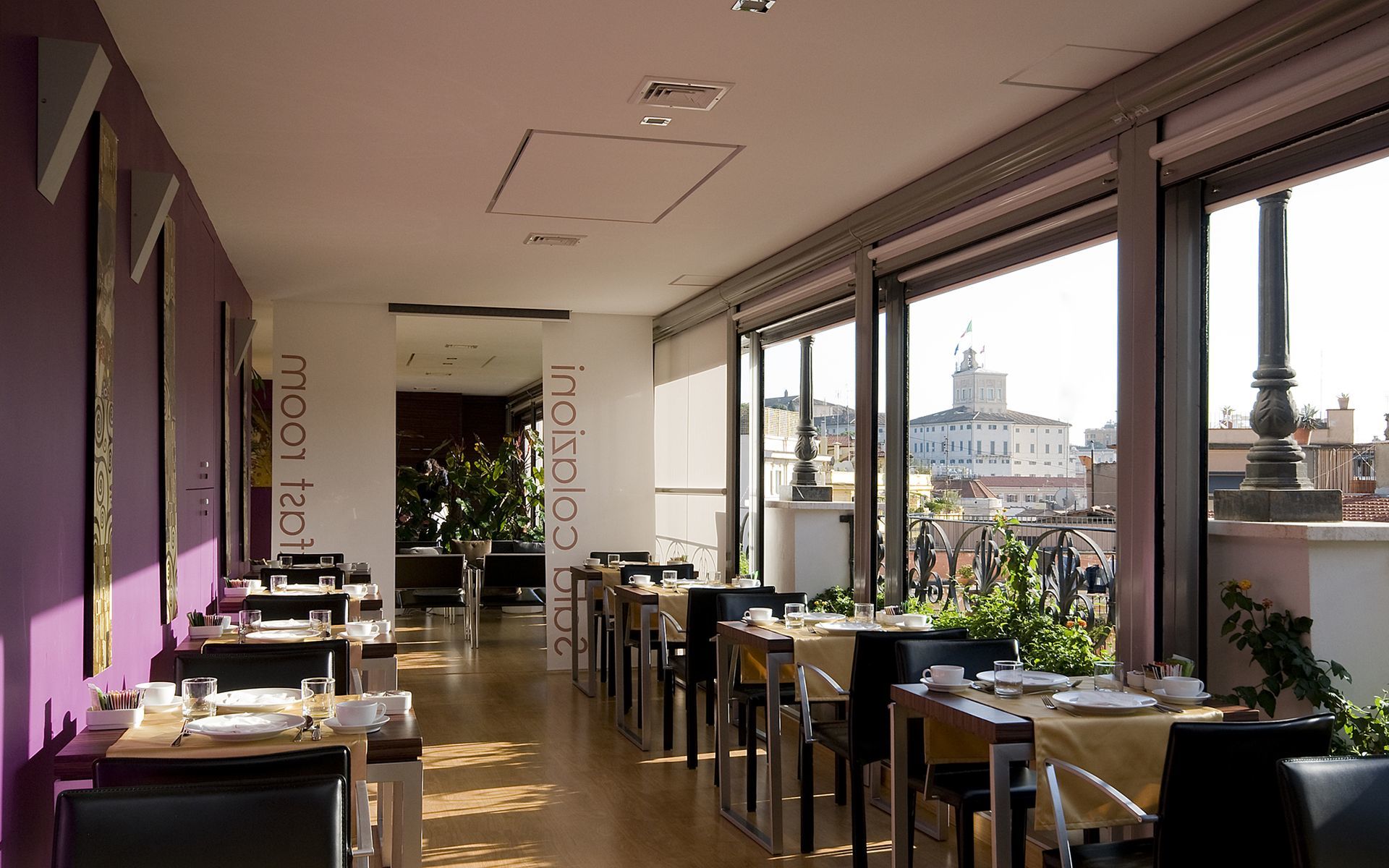 Trevi Collection Hotel - Gruppo Trevi Hotels Roma Esterno foto