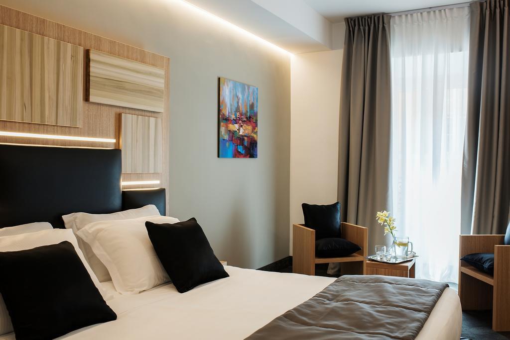 Trevi Collection Hotel - Gruppo Trevi Hotels Roma Esterno foto
