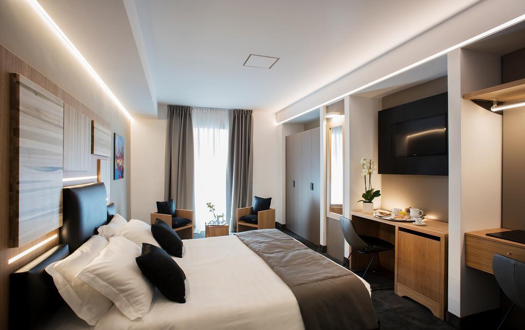 Trevi Collection Hotel - Gruppo Trevi Hotels Roma Esterno foto