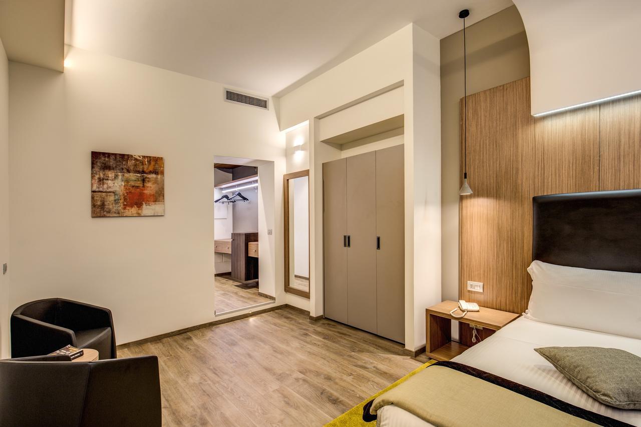 Trevi Collection Hotel - Gruppo Trevi Hotels Roma Esterno foto