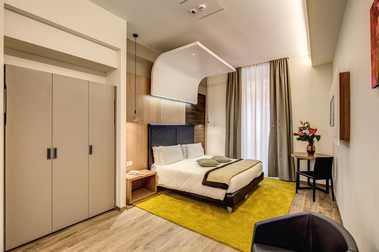 Trevi Collection Hotel - Gruppo Trevi Hotels Roma Esterno foto