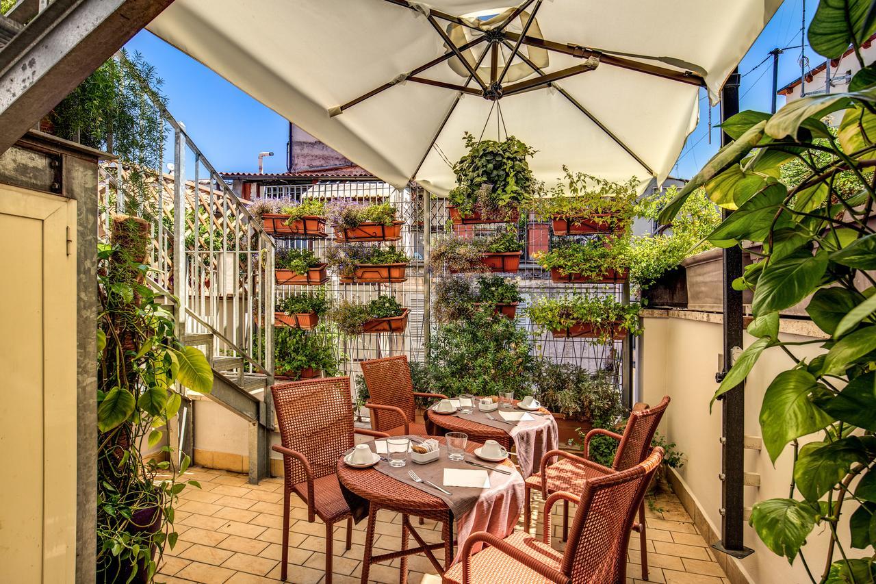 Trevi Collection Hotel - Gruppo Trevi Hotels Roma Esterno foto